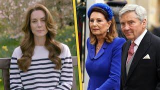 How Kate Middleton's Parents Are Handling Her Cancer Diagnosis (Royal Expert)