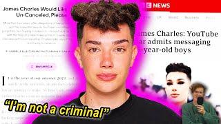 How James Charles Manipulated His Way To Redemption