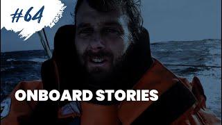 #64 Onboard stories - 08.01