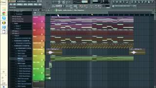 FL Studio - Madeon Style Tutorial (FREE FLP)