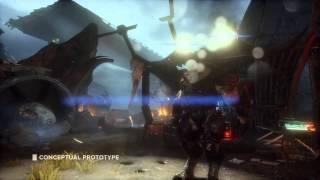 BioWare E3 Official Trailer | Mass Effect and New Title Update