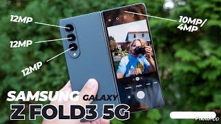 Review of the Samsung Galaxy Z Fold3 5G: Is it Worth the Hype?