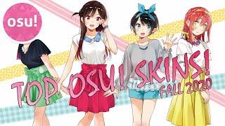 OSU! Personal Skins | #2  [edited by sayobyee] + download