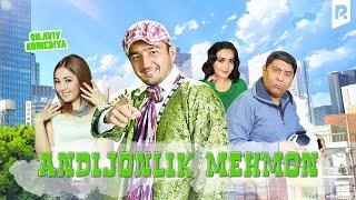 Andijonlik mehmon (o'zbek film) | Андижонлик мехмон (узбекфильм) #UydaQoling