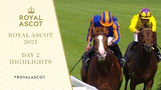 Wednesday Highlights | Royal Ascot 2021