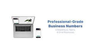 2nd Phone Number for Business - Mobile App for iPhone & Android - LinkedPhone