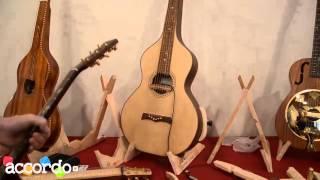 Acoustic Guitar Meeting Sarzana 2013 - Hermann Guitars