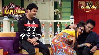 Sugandha's Talent Impresses A. R. Rahman | The Kapil Sharma Show | Sugandha Mishra Comedy