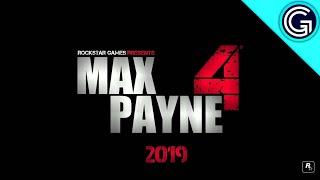 Max Payne 4 Teaser #1 Revelation inegavel