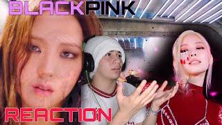 NON KPOP FAN REACTS TO BLACKPINK |BLACKPINK -'PINK VENOM' & 'HOW YOU LIKE THAT' M/V (REACTION)