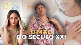 ESTRESSADO, CORTISOL ALTO, APRENDA COMO MELHORAR! | Peter Liu