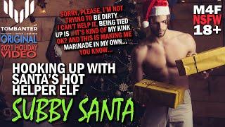 Hooking Up w/ Santa's Hot Helper Elf - 18+ M4F NSFW ASMR Boyfriend Roleplay