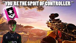 "You're The Spoit Of Controller" + #1 Best *CONTROLLER* CHAMPION NO RECOIL SENSE (XBOX/PS5) Y9S4