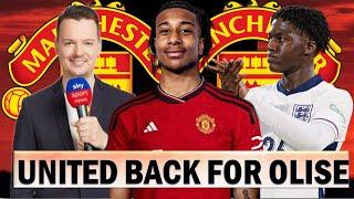 United Trying To Hijack Michael Olise Transfer | Kobbie Mainoo Masterclass Vs Slovakia | Varane Hint