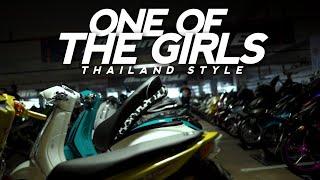 One Of Girls Thailand Style - DJ Topeng Remix