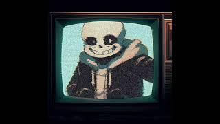 Undertale Last Breath: Main Menu (Halloween Edition and VHS Edition)