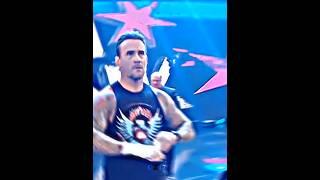 PAUL AND CM PUNK IS BACK || C X I 7 7|| #wwe #romanrengins #viralshort #trending #youtubeshorts