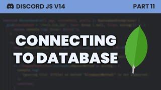Connecting to a Database (Discord.js v14)