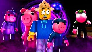 PIGGY: BRANCHED REALITIES Chapter 1 (Mysterious House)