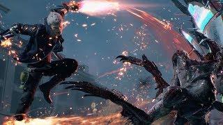 DMC5:Nero Combat Tutorial -Exceed-