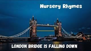 London Bridge is falling down|Nursery rhymes & kids stories|@unleashedbitsbytes