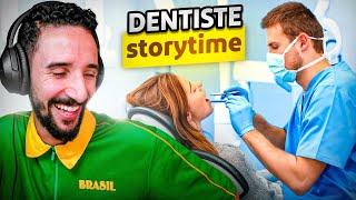 قصتي مع DENTISTE