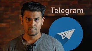 Telegram is Dangerous - Reality Exposed