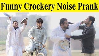 Funny Crockery Noise Prank | @Velle Loog Khan Ali | @Sahara Bano Khan Ali