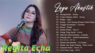 Regita Echa cover terbaru 2024 | Lagu Santai Buat Kerja Paling Populer