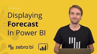 Power BI: Forecasting In A Few Easy Steps!  || Zebra BI Knowledge Base