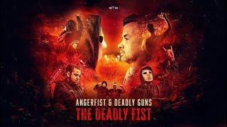 Angerfist & Deadly Guns - The Deadly Fist (Extended Mix)