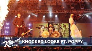 Knocked Loose ft. Poppy – Suffocate