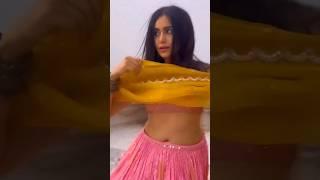 Mallu actress adah Sharma hot rare navel show /hot boob shaking /hot navel  #kerala #actress #mallu