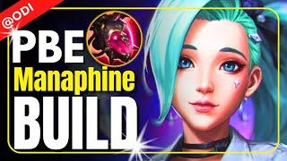 AMAZING Seraphine Build For 14.5!?!?