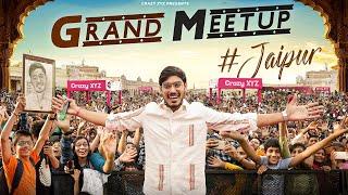 Biggest Meetup in YouTube History| सोचा नहीं था की ये हो जायेगा | Unexpected