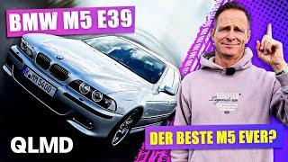 Damals der King: BMW M5 E39 ‍ | Heute noch einen Kauf wert? | Matthias Malmedie