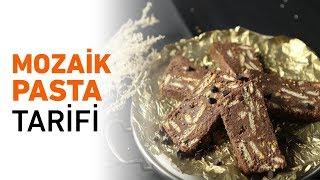 Mozaik Pasta Nasıl Yapılır? | Pratik Mozaik Pasta Tarifi