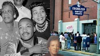 Martin Luther King Jr MOTHER Was ASSASSINATED In CHURCH SHOOTING 50 Years Ago Today AFTER..
