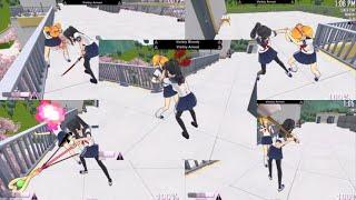 Attacking Raibaru With Every Weapon | Yandere Simulator December 14, 2021 Update