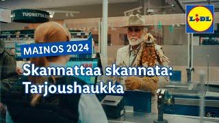 Skannattaa Skannata: Tarjoushaukka | Lidl Suomi