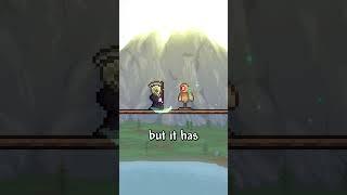 Is this Terraria's Rarest Weapon? | Terraria #terraria #shorts #gaming #gamingshorts