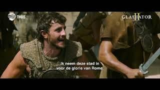 Gladiator II | Nu te zien bij Pathé Thuis