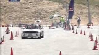 drift-speed test faraya 2009 feras khaddaj BMW ///M3 E30 khaddaj group lebanon