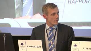 Martin Andreasson – 119th plenary session – European Committee of the Regions