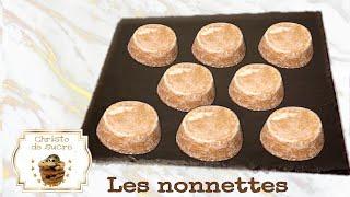 la recette des nonnettes épicées à la confiture de myrtilles de la saint Nicolas