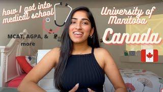 My pre-med journey to medicine in Canada + why I chose medicine