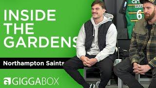 Northampton Saints - Inside The Gardens