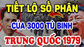 Sự Thật Động Trời VN Đã Làm Gì Với 3000 Tù Binh Trung Quốc Trong Chiến Tranh 1979| Triết Lý Tinh Hoa