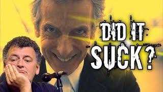 DID IT SUCK? - Doctor Who [LIE OF THE LAND REVIEW]