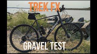 Trek FX Gravel Test - and I Give it a Name